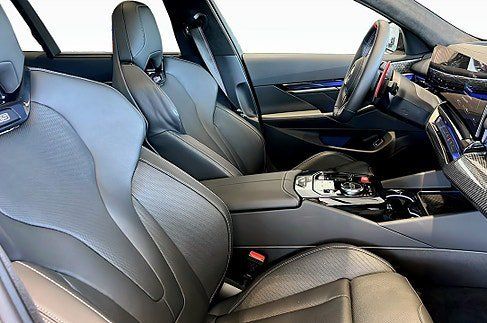 BMW M5, 2025