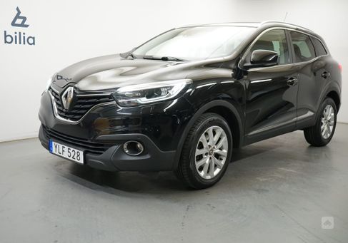 Renault Kadjar, 2017