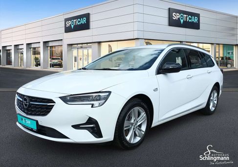 Opel Insignia, 2022