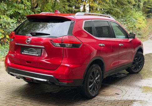 Nissan X-Trail, 2018 2
