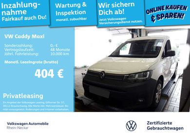 Volkswagen Caddy, 2023