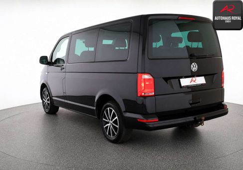 Volkswagen T6 Multivan, 2017
