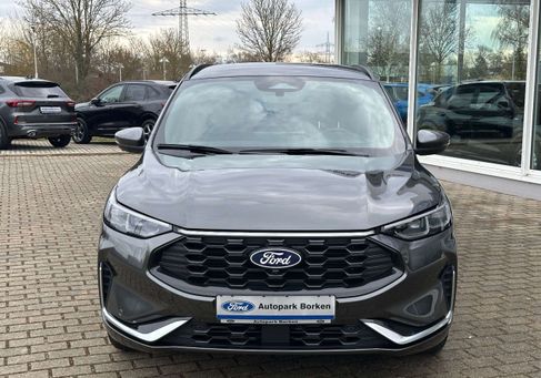 Ford Kuga, 2025