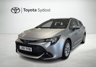 Toyota Corolla, 2024