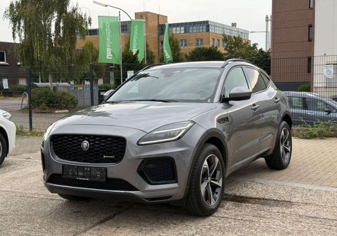 Jaguar E-Pace, 2022