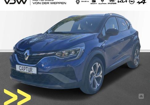 Renault Captur, 2023