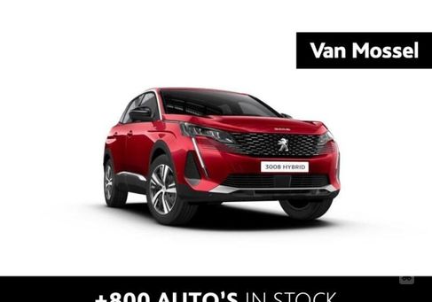 Peugeot 3008, 2017