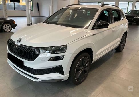 Skoda Karoq, 2022