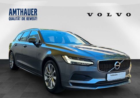 Volvo V90, 2019