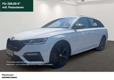 Skoda Octavia, 2022
