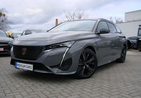 Peugeot 308, 2025