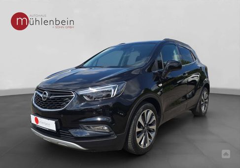 Opel Mokka X, 2018