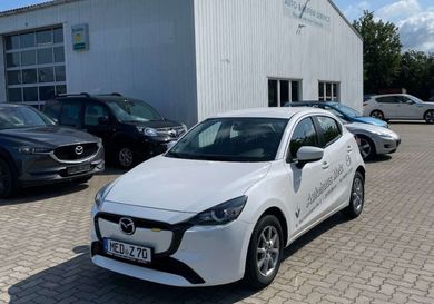 Mazda 2, 2024