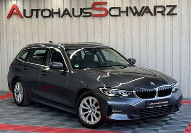 BMW 320, 2021