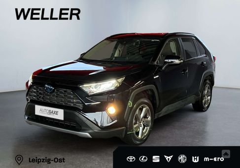 Toyota RAV 4, 2020