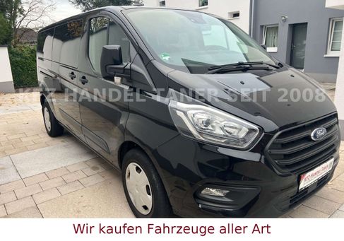 Ford Transit, 2021