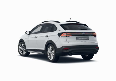 Volkswagen Taigo, 2025