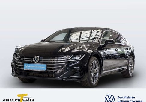 Volkswagen Arteon, 2021