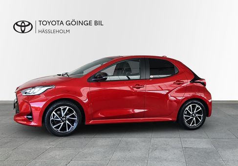 Toyota Yaris, 2022