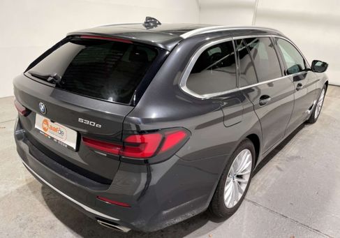 BMW 530, 2021