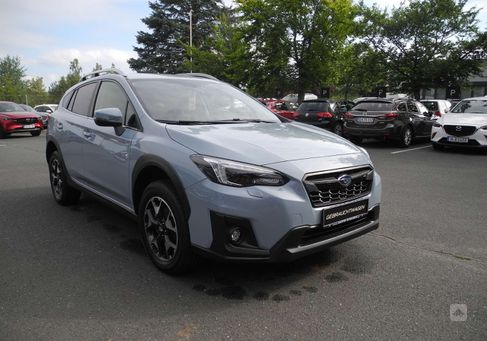 Subaru XV, 2020