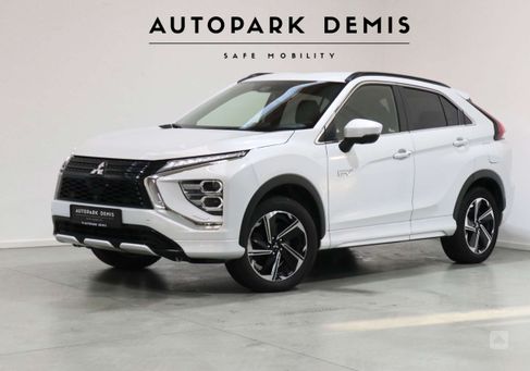 Mitsubishi Eclipse Cross, 2022