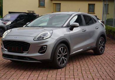 Ford Puma, 2023