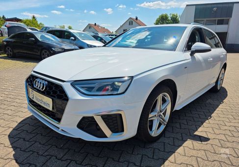 Audi A4, 2021