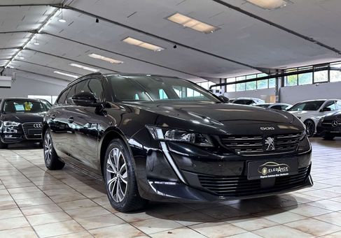 Peugeot 508, 2023