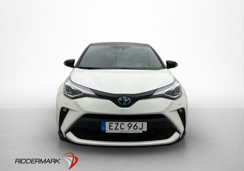 Toyota C-HR, 2020 2