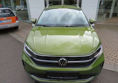 Volkswagen Taigo, 2022