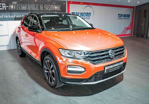 Volkswagen T-Roc, 2019