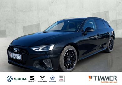 Audi A4, 2023