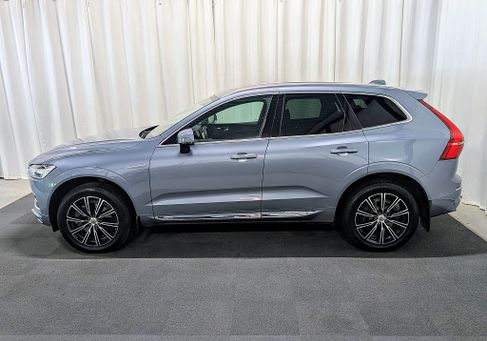 Volvo XC60, 2018