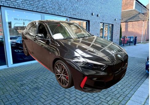 BMW 128, 2021