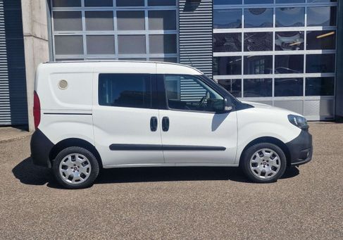Fiat Doblo, 2020