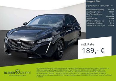 Peugeot 308, 2023