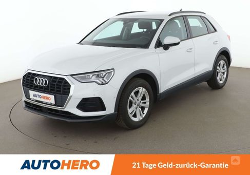 Audi Q3, 2019