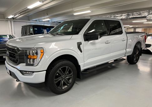 Ford F 150, 2022