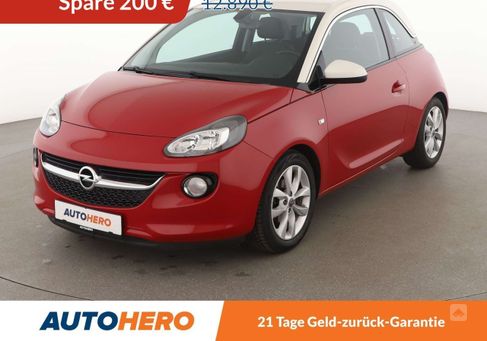 Opel Adam, 2018