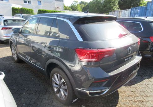 Volkswagen T-Roc, 2022