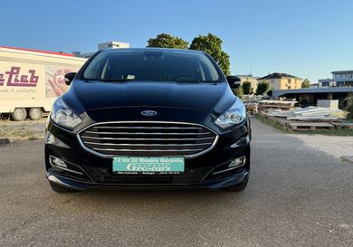 Ford S-Max, 2020