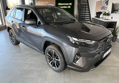 Toyota RAV 4, 2022