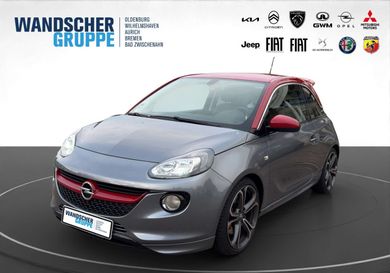 Opel Adam, 2019