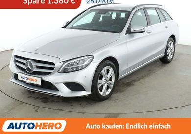 Mercedes-Benz C 220, 2019