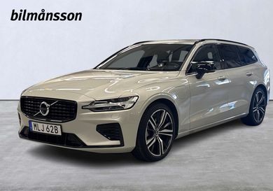 Volvo V60, 2022
