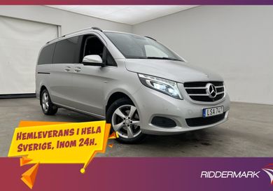 Mercedes-Benz V 220, 2015