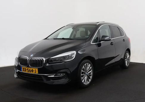BMW 220 Active Tourer, 2019