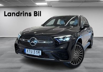 Mercedes-Benz GLC 300, 2025