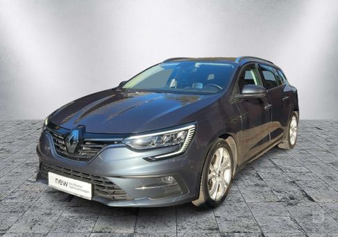 Renault Megane, 2021